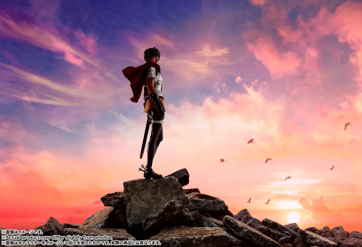Berserk - Casca S.H.Figuarts Figure (The Band of the Hawk Ver.)