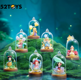 Disney Princess Baby Flowers Lamp Blind Box (1pcs)