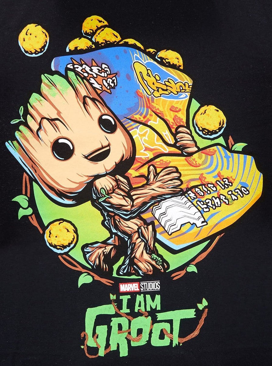 Official Marvel I Am Groot T-Shirt (size L)