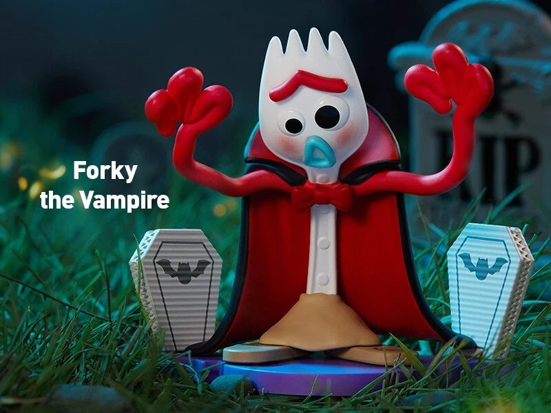 Official Pop Mart Disney Toy Story Spooky Night Series Figure (Blind Box 1 pcs)