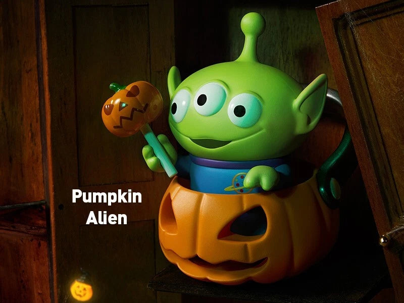 Official Pop Mart Disney Toy Story Spooky Night Series Figure (Blind Box 1 pcs)