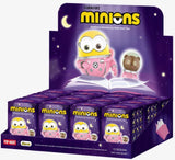 Official POP MART Minions Bedtime Stories by Bob and Tim Series Figure (Blind Box 1 pcs)