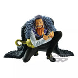 Anime One Piece Crocodile Figure - (8cm)