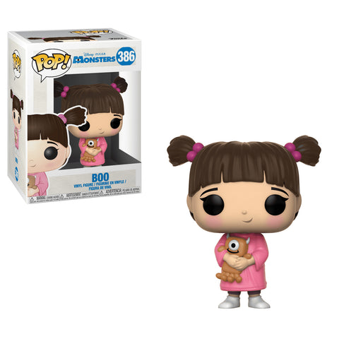 Funko Pop Disney Monster's Inc Boo