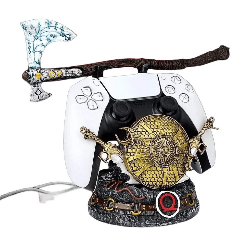 God of War Controller Stand