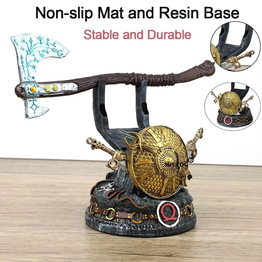 God of War Controller Stand