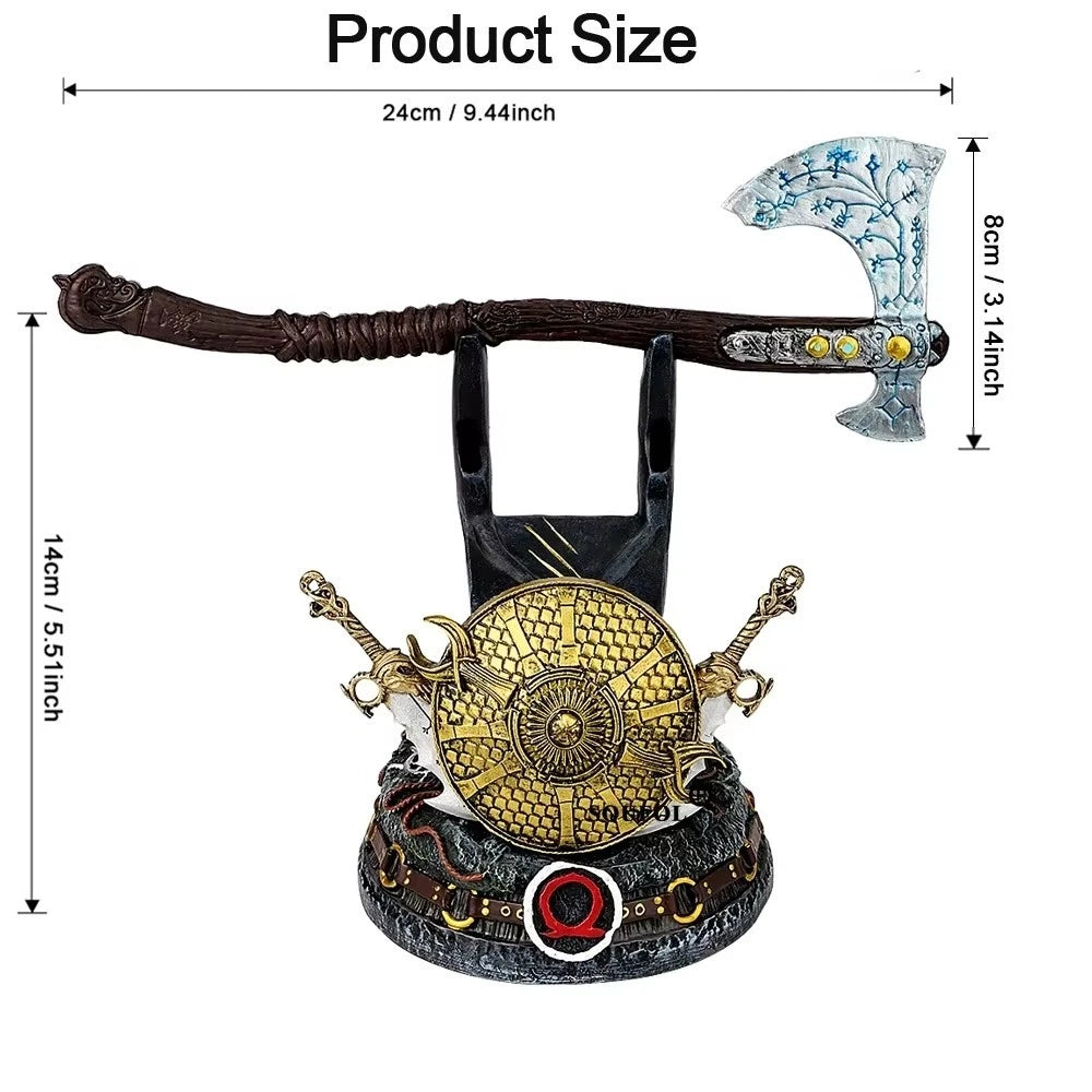 God of War Controller Stand