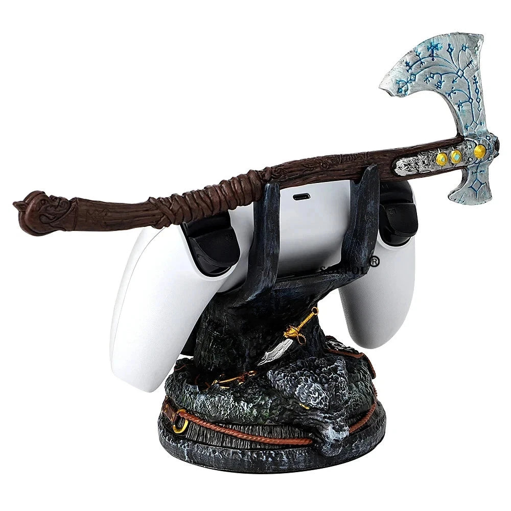 God of War Controller Stand