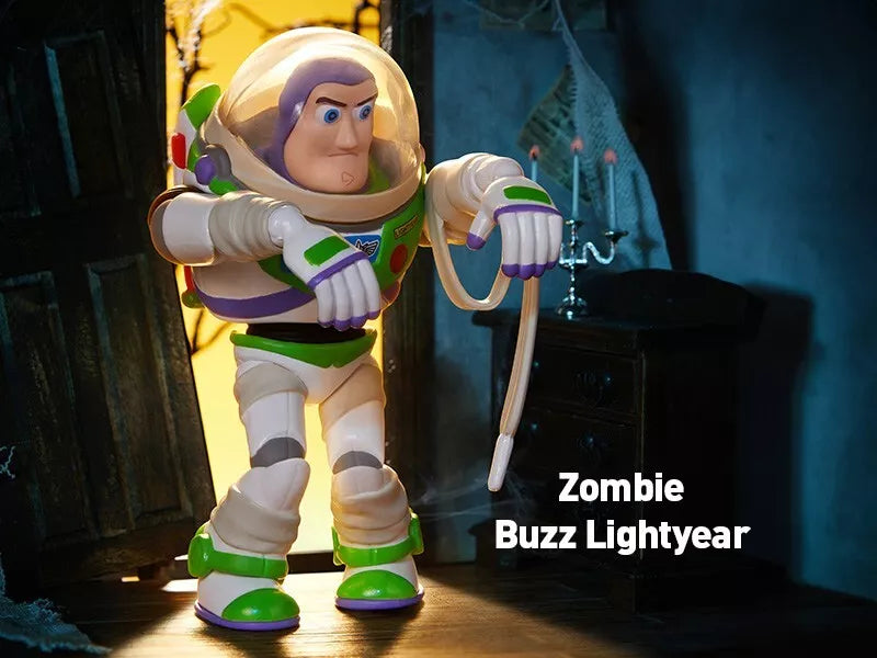 Official Pop Mart Disney Toy Story Spooky Night Series Figure (Blind Box 1 pcs)