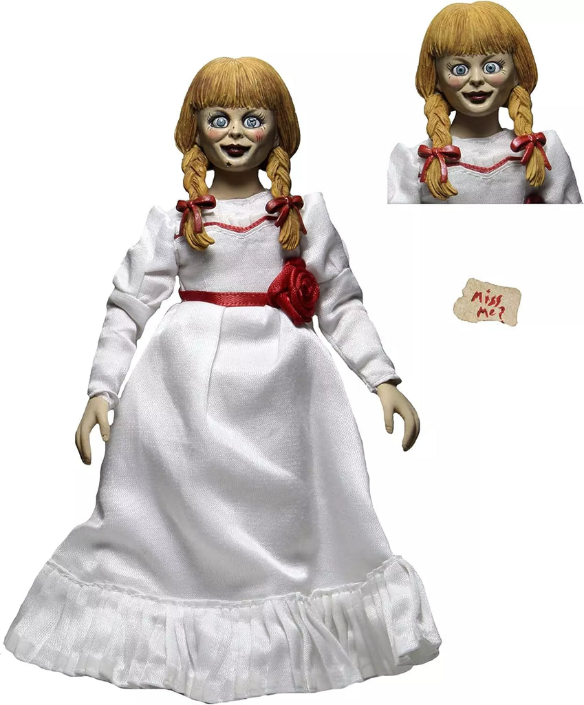 The Conjuring Annabelle Clothed Action Figure (11cm)