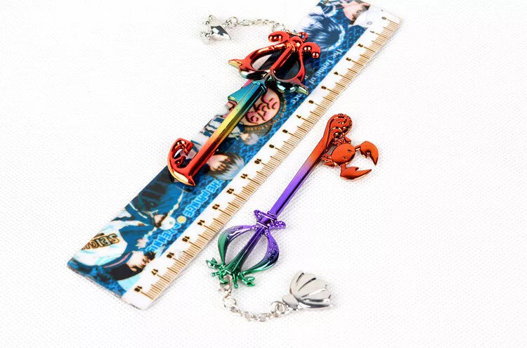 Disney Kingdom Hearts Key 9pcs/set