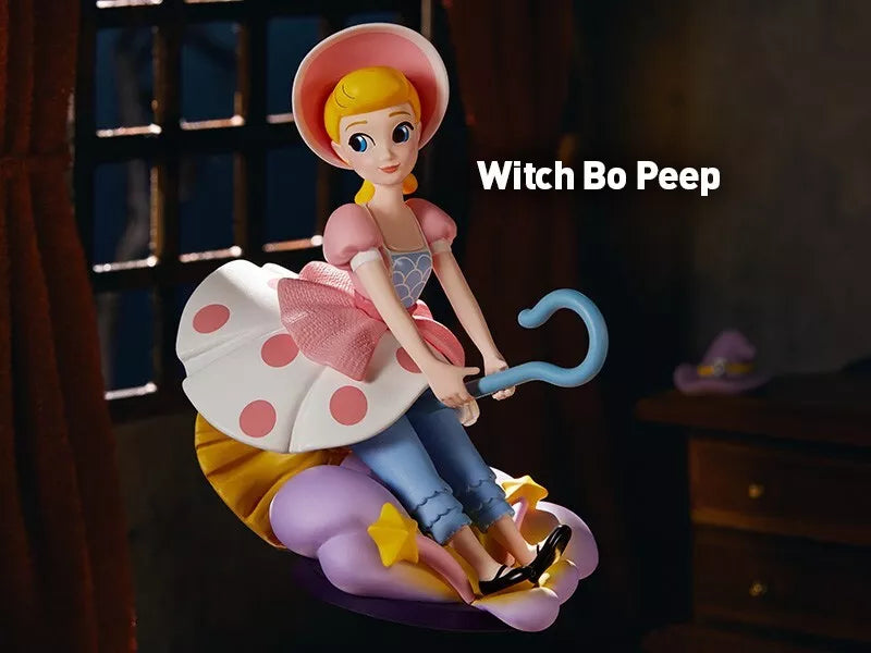 Official Pop Mart Disney Toy Story Spooky Night Series Figure (Blind Box 1 pcs)