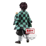 Anime Demon Slayer Tanjiro Kamado Figure (24cm)