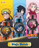 Official Anime Naruto Shippuden Watch Blind Box (1pcs)