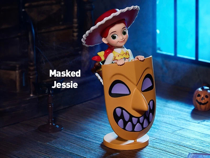 Official Pop Mart Disney Toy Story Spooky Night Series Figure (Blind Box 1 pcs)