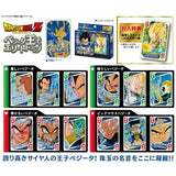 Anime Dragon Ball Z Prince Vegeta's Elite Playing Cards (board game)