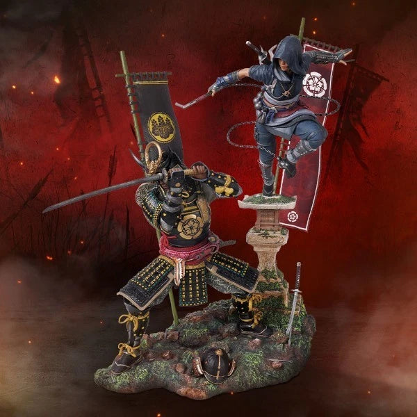 Assassin's Creed Shadows - Collector's Edition Figure (40cm)