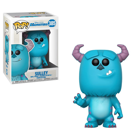 Funko Pop Disney Monster's Inc Sulley