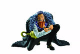 Anime One Piece Crocodile Figure - (8cm)