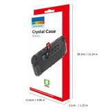 [NS2] Crystal Case with Precise Cutout for Handheld Game Console