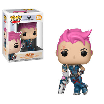 Funko Pop Overwatch Zarya