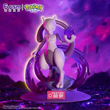 Anime Pokemon Prime Mini Mewtwo Figure (11cm)