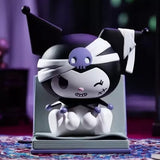 Hello Kitty Sanrio Kuromi Dark Night Story Series Figure Blind Box (1pcs)