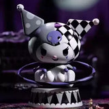 Hello Kitty Sanrio Kuromi Dark Night Story Series Figure Blind Box (1pcs)