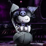 Hello Kitty Sanrio Kuromi Dark Night Story Series Figure Blind Box (1pcs)