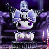 Hello Kitty Sanrio Kuromi Dark Night Story Series Figure Blind Box (1pcs)
