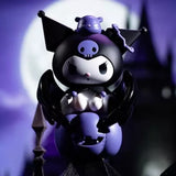 Hello Kitty Sanrio Kuromi Dark Night Story Series Figure Blind Box (1pcs)