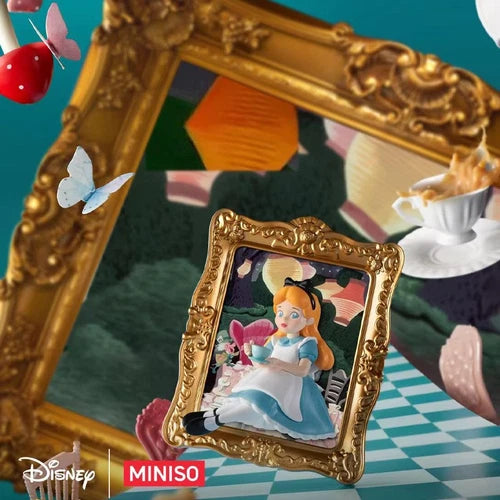 Miniso Disney Alice in Wonderland Series Blind Box Figure (1pcs)