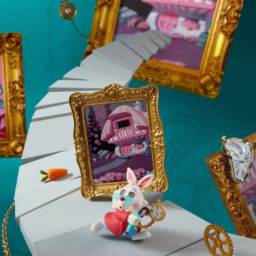 Miniso Disney Alice in Wonderland Series Blind Box Figure (1pcs)