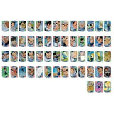 Anime Dragon Ball Z Prince Vegeta's Elite Playing Cards (board game)