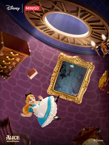 Miniso Disney Alice in Wonderland Series Blind Box Figure (1pcs)