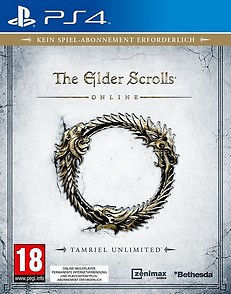 [PS4] The Elder Scrolls Online: Tamriel Unlimited R2