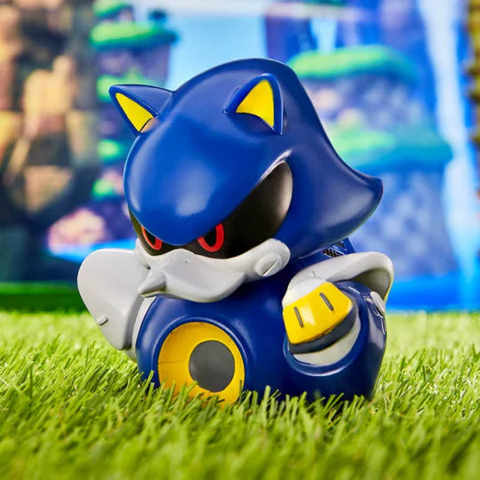 Sonic the Hedgehog Metal Sonic TUBBZ Cosplaying Duck