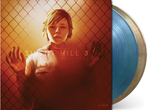 Silent Hill 3 Soundtrack Vinyl