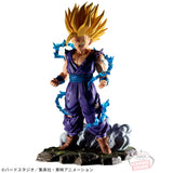 Anime Dragon Ball Z Super Saiyan Son Gohan Figure - (12cm)