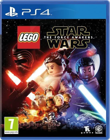 [PS4] Lego Star Wars: The Force Awakens R2