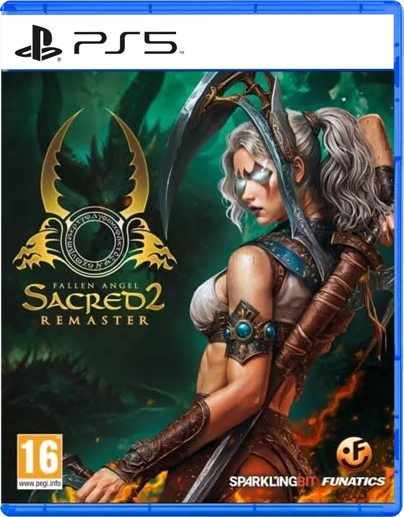 [PS5] Sacred 2: Fallen Angel Remaster R2