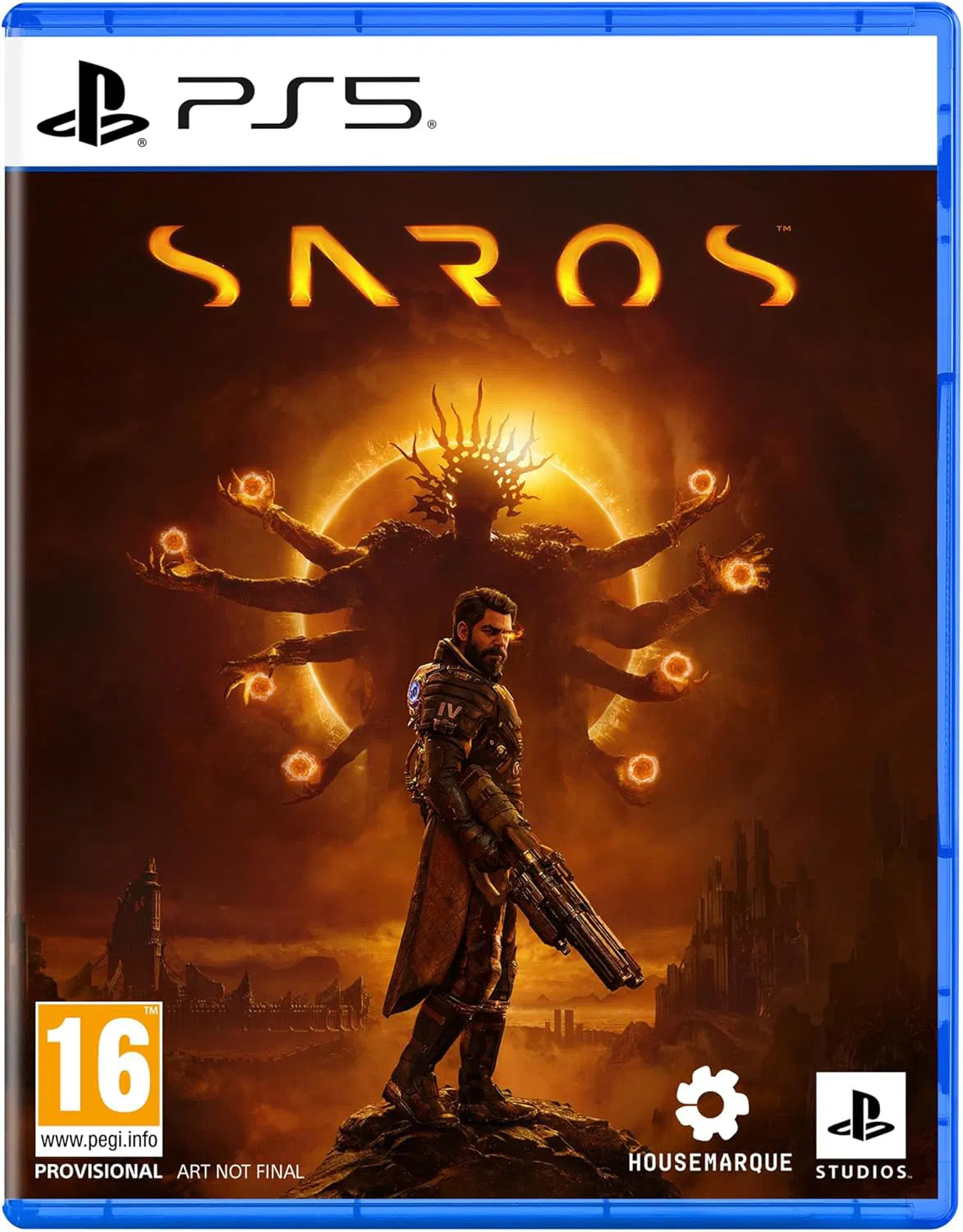 [PS5] Saros R2