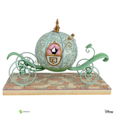 Disney Pumpkin Coach with Cinderella Figure (29cm)