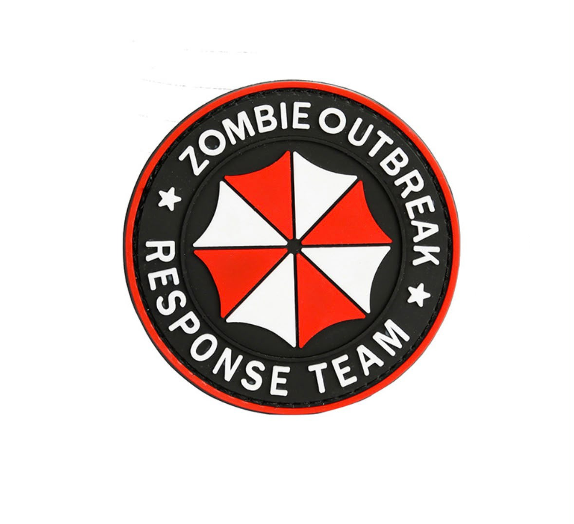 Resident Evil Umbrella Brooches