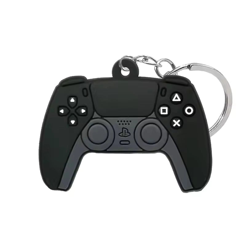 PlayStation Controller Silicone keychain