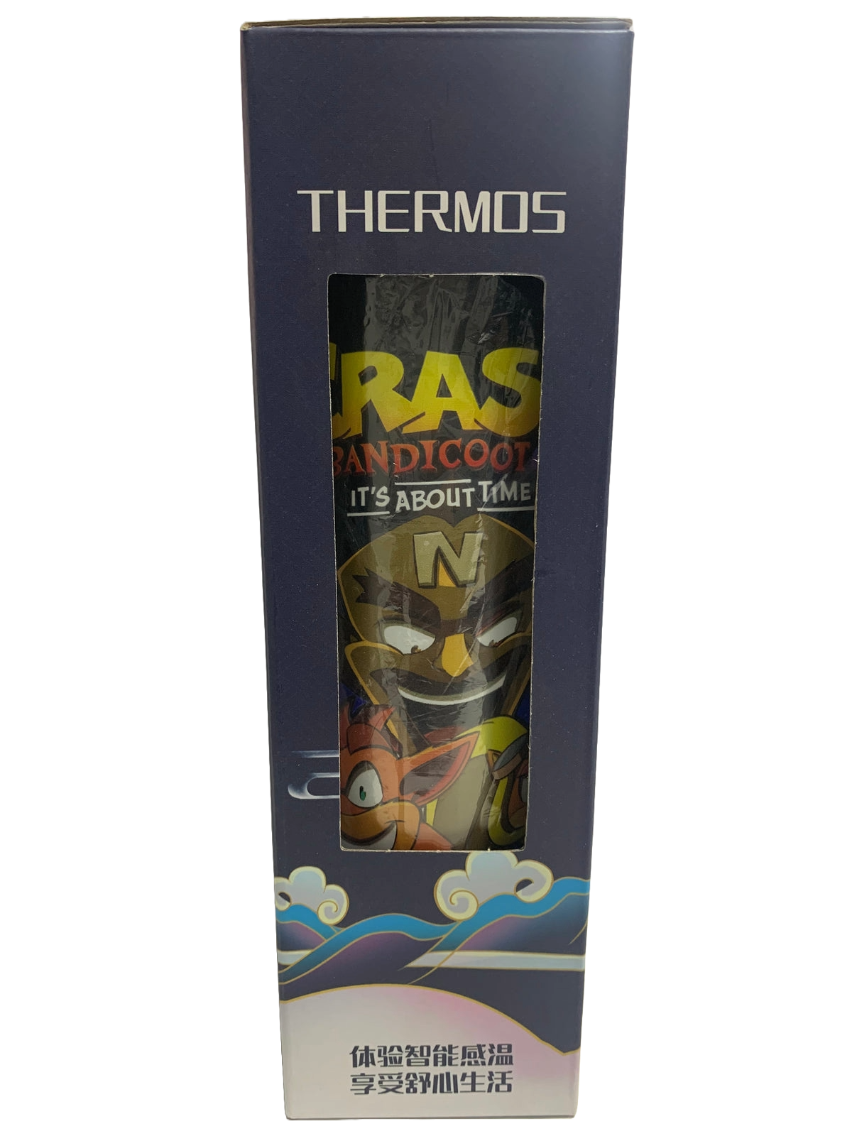 Crash Bandicoot 4 Travel Mug / Bottle