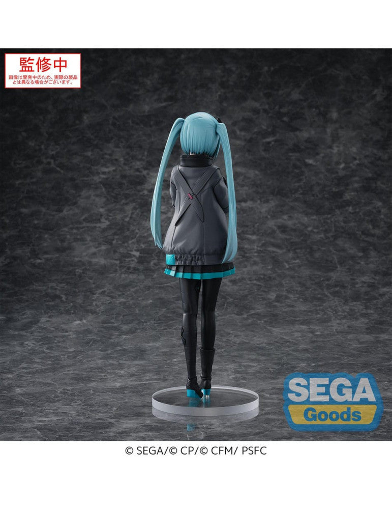 Anime Hatsune Miku The Movie: A Miku Who Can´t Sing - Figure (20cm)