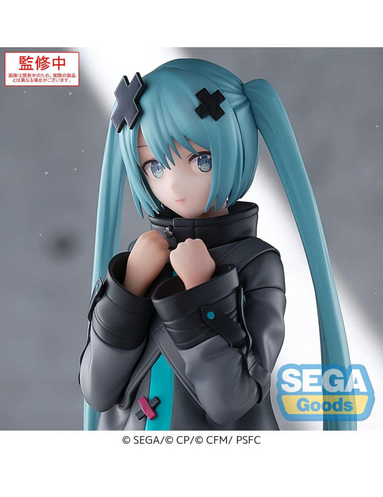 Anime Hatsune Miku The Movie: A Miku Who Can´t Sing - Figure (20cm)