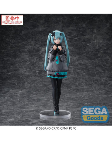 Anime Hatsune Miku The Movie: A Miku Who Can´t Sing - Figure (20cm)