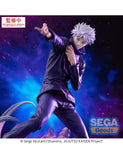 Anime JuJutsu Kaisen Satoru Gojo Hollow Purple Kyoshiki Murasaki Figure (21cm)